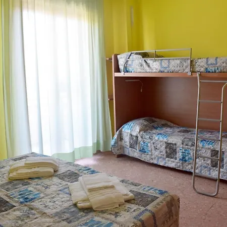 호텔 Casa Per Ferie Nostra Signora Tonfano *