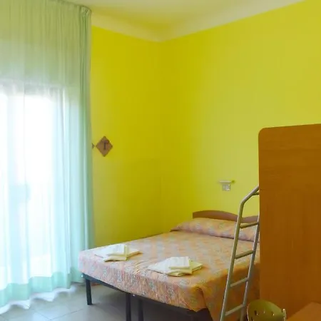 호텔 Casa Per Ferie Nostra Signora Tonfano *