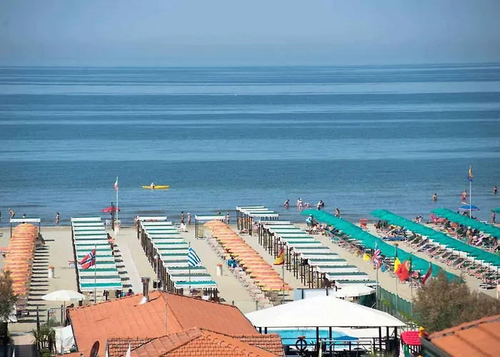 Casa Per Ferie Nostra Signora Tonfano Hotel Marina di Pietrasanta